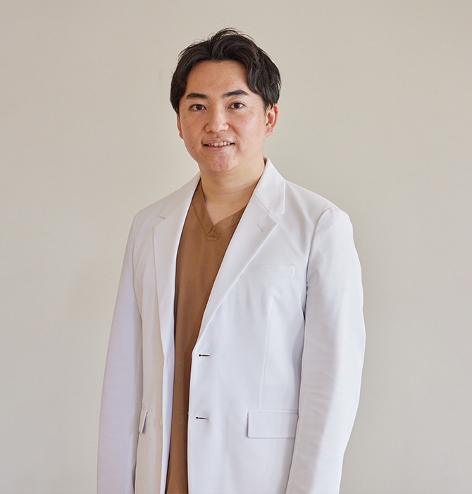 院長ごあいさつ